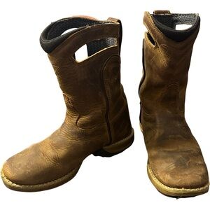 Dan Post Kids Hayden Work Boots